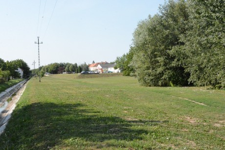 Kezdődik a Túrózsáki úti szabadidőpark és sétány építése